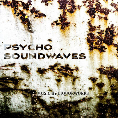 LISTEN & BUY: Psycho Soundwaves